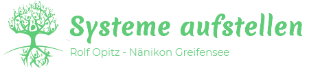 Systeme auftellen - Rolf Opitz
